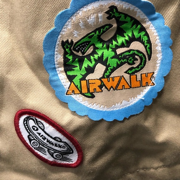 Limited edition Forever 21 X Airwalk patch jacket - Picture 5 of 9